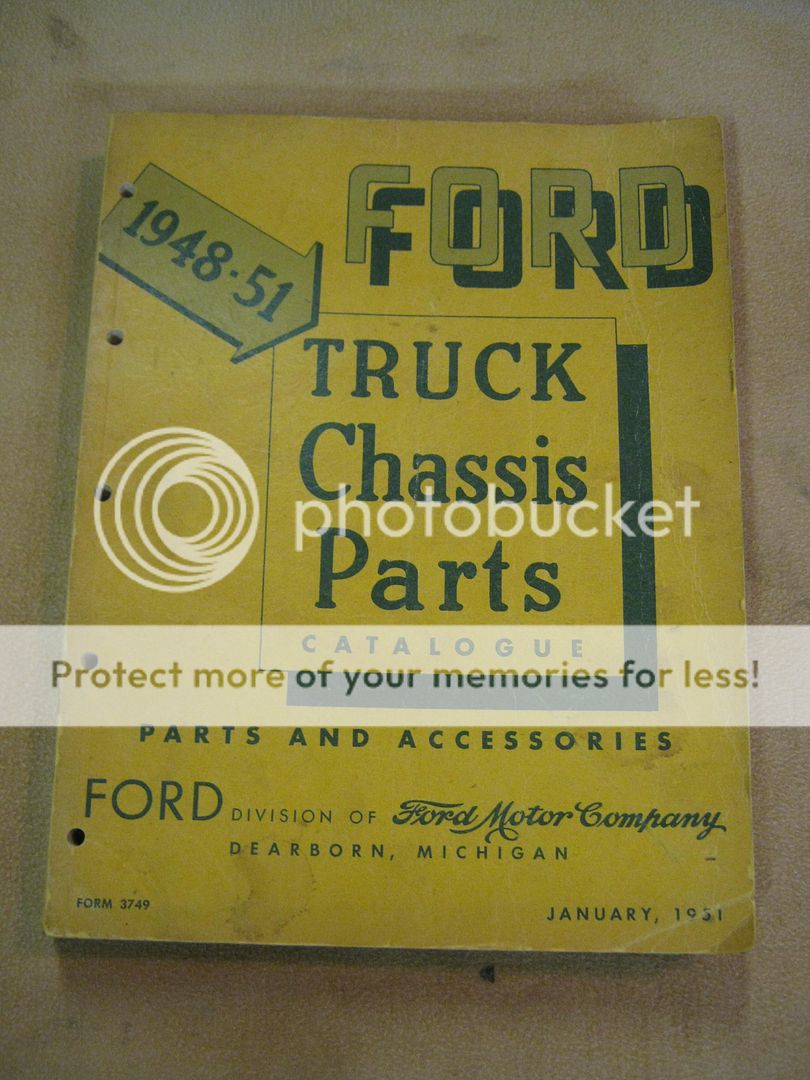 Parts Catalogs Ford Truck Enthusiasts Forums